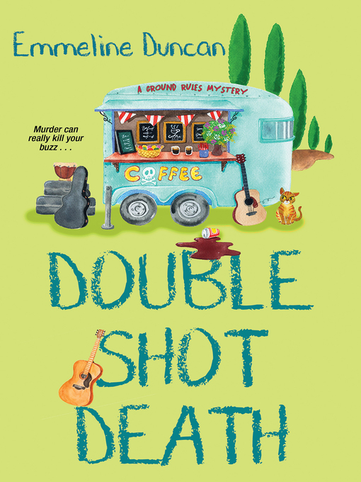 Title details for Double Shot Death by Emmeline Duncan - Available